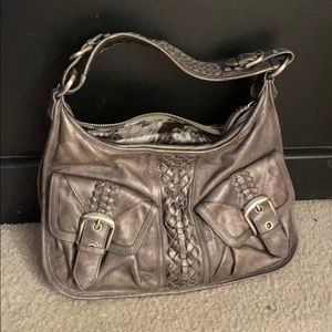 Junior drake handbag